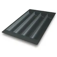 Schneider - Backform aus Silikon Creme-Form, 40 x 60 cm, 510 x 80 mm, Höhe: 60 mm