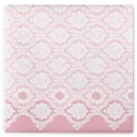 Sovie HORECA Serviette Mandy in altrosa aus Linclass Airlaid, 40 x 40 cm, 50 Stück - Ornamente