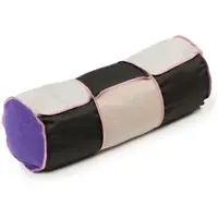 Juslin Maunula - Bolster Nackenrolle, smokey quartz
