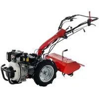 Barbieri Flex 3+2 Diesel-Einachsschlepper Karma KM178F 6 PS