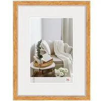 Walther design Hygge Holzrahmen 15x20 cm EICHE