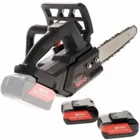 Zanon ZP 200 - Akku-Kettensäge - 2x 18V - 5Ah - 20cm Schwert