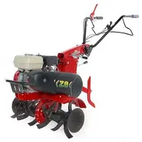 Eurosystems Motorhacke Z8 Honda GX 160 OHV mit Benzinmotor - Gänge 2+1