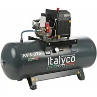 Italyco KV 5/270 - Schraubenkompressor - max Druck 10 bar