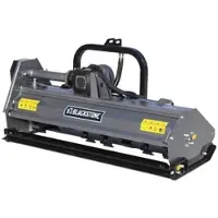 Blackstone Mulcher für Traktoren mittelschwere Baureihe BM 150 Hydro, hydraulische Verschiebung