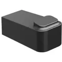 Ravak Haken 10° black schwarz X07P555