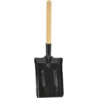 AWTOOLS Kohlenschaufel, Mittel