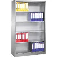 C+P Büroregal, Stahl