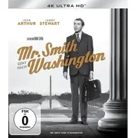 Plaion Mr. Smith geht nach Washington (4K-UHD)