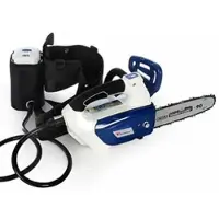 Zomax ZMDC 502 - Elektro Kettensäge 58V 4 Ah - Schwertlänge 22 cm