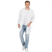 Buttinette Arztkittel unisex
