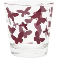 Excelsa Set mit 6 Wassergläsern Enjoy Glas 25 cl Viola