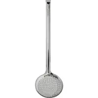 Stalgast Monoblock Schaumlöffel, ergonomischer Griff, Ø 14 cm, Länge 38,5 cm