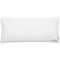 Mayaadi-Home HS5 Kopfkissen 40x80cm 3Kammer 600G Federn 150G Daunen Kissen Natur 750 Gramm