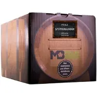 Weinhaus Müller Bornheim Pfalz Spätburgunder Rotwein trocken 13 % vol. 5 Liter Bag in Box