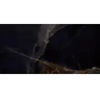 Emil Tele Di Marmo Onyx Bodenfliese black 60x120 cm glanz EKTM