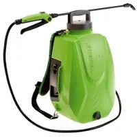 Verdemax Akku-Rückenspritze FUTURA 16L Li-Io Akku 12 V, 2,5 Ah
