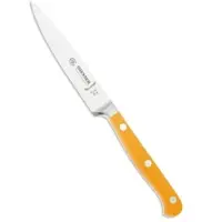 Johannes Giesser Messerfabrik Giesser Officemesser, 10 cm Klinge 8240 10 g , Farbe: gelb