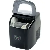 Stalgast Eiswürfelbereiter Manuell, 12Kg/24H, Abmessung 305 X 380 X 380 Mm (Bxtxh)