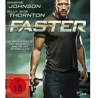 Plaion Faster (Blu-ray)