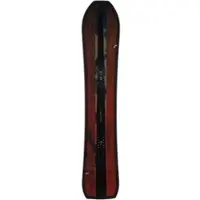 Head Snowboard POWERHOUSE LYT Uni, braun/schwarz (155cm)