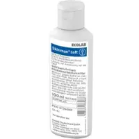 Ecolab Skinman soft Händedesinfektion 3017350 , 100 ml - Taschenflasche (1 Karton = 50 Flaschen)