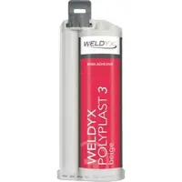 GLUETEC WIKO 100182 - 2K Acrylat- Hybridklebstoff, beige, 50 ml