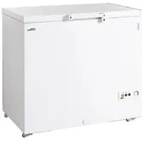 NordCap COOL-LINE-Tiefkühltruhe - TKT 305