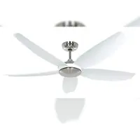 CasaFan Energiespar Deckenventilator Eco Volare 142 BN-WE 142