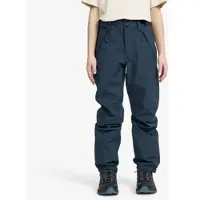 RevolutionRace Silence Proshell 3L Pants Teens Moonlit Ocean, Größe:158 - Kinder & Teens > Hosen - Blau