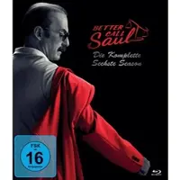 Plaion Better Call Saul - Season 6 (3 Blu-rays)