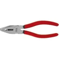Holex Kombizange blank Länge 200 mm