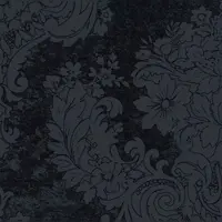 Duni 45 Dunilin Servietten, Royal black, 40x40cm, 186609