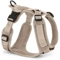 MiaCara - Modena Hundegeschirr XS, greige