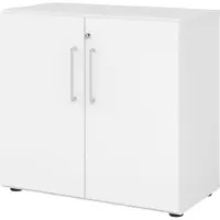 Bümö smart Aktenschrank - 2 Ordnerhöhen