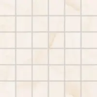 Rako Onyx Mosaik hellbeige 30x30 cm glanz WDM05834.1