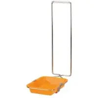 Ophardt hygiene ingo-man plus SH T 26 Schalenhalter 1418980 , Farbe: leichtorange