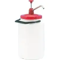 WECO Pumpspender für Wecolin Handreiniger 27580 , 1 Stück