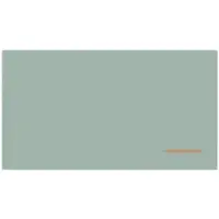BI-Office Loop Magnetische Olive Tree Tafel, 2400x1000mm, Lackierte Stahloberfläche, Rahmellos