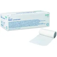 MaiMed dauerelastische Binde, universal stretch 62120 , 1 Kt. = 24 Schachteln à 10 Binden, 6 cm x 5 Meter