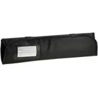 Giesser Messertasche für 5 Messer 8296 5 l , Farbe: schwarz