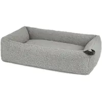 MiaCara - Senso Hundebett, M, kiesel