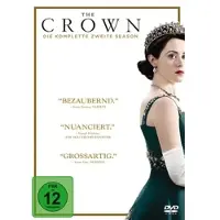 Plaion The Crown - Season 2 (4 DVDs)