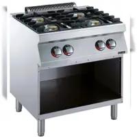Zanussi Gasherd GH7 / 4FLUO