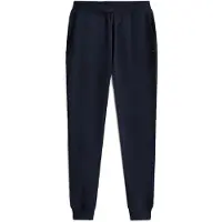 Tommy Hilfiger Jogginghose "ESSENTIAL TERRY" elastischer Bund, regular fit, Bündchen am Bein