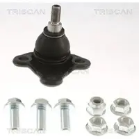 TRISCAN Trag-/Führungsgelenk [Hersteller-Nr. 8500255009] für Dacia, Renault