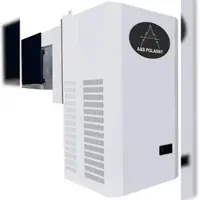 A&S Gastro Kühlaggregat Plug-In 18m3, 810W, 230V, 50Hz