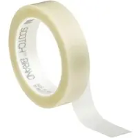 3M Polyesterklebeband 850 T, Transparent, 38 mm x 66 m, 0,05 mm