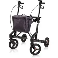 Topro Rollator Troja 5G - Black Series, S