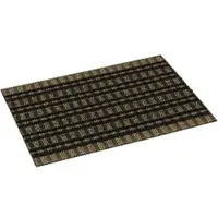 Astra POLY BRUSH Türmatte, 40 x 60 cm 250015035 , Farbe: olive